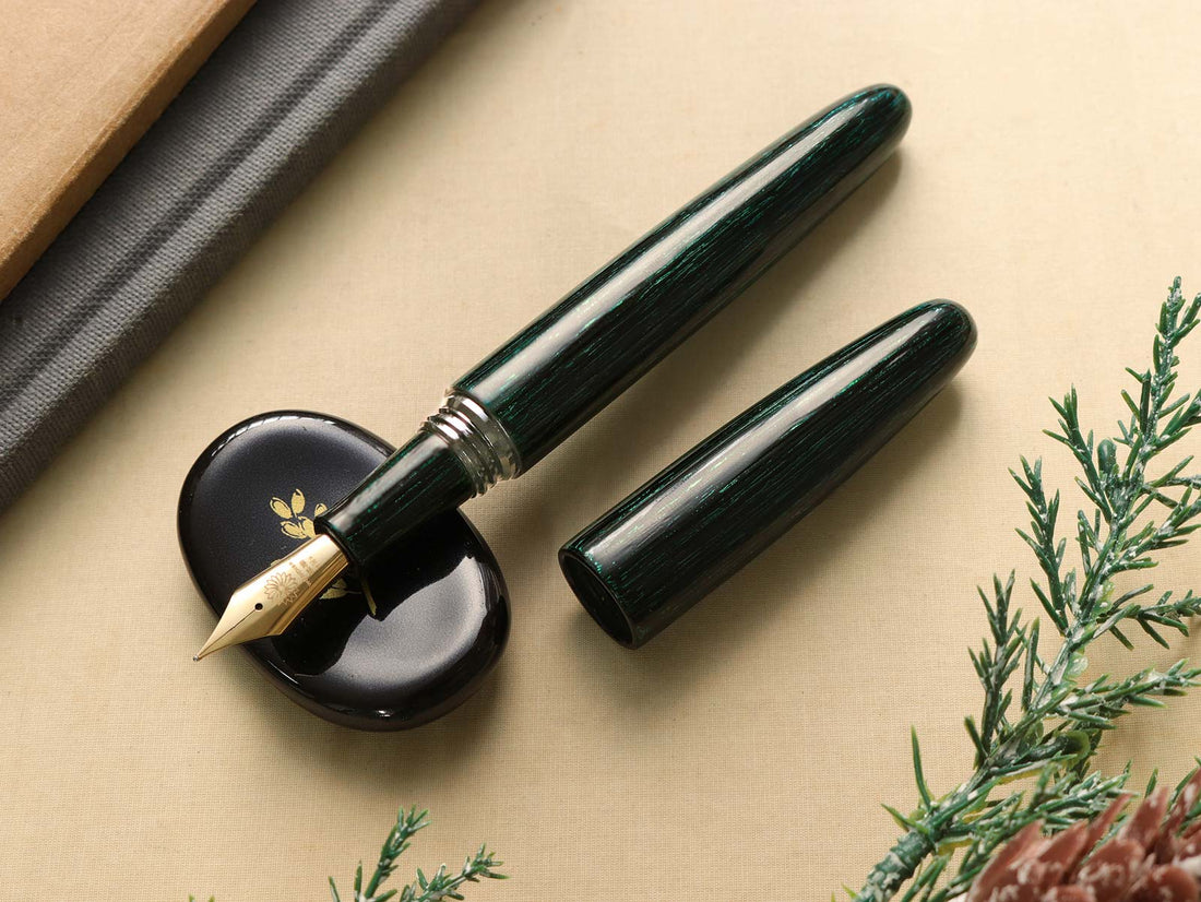 八雲塗 絞うるし・小波（さざなみ)