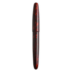 八雲塗 白檀・朱 Fountain Pen - Wancher ワンチャー