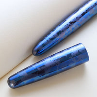 ドリームペン　プリモ ・ミッドナイトブルー Fountain Pen - Wancher ワンチャー