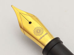 ＃6 Jowoニブ・ステンレス・金メッキ Nib - Wancher ワンチャー