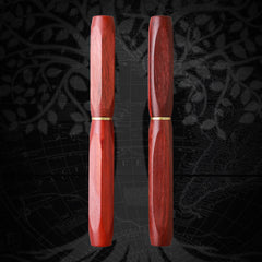 世界樹・伝承・サンダルウッド Fountain Pen - Wancher ワンチャー