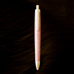 スタビライズド ボールペン　オレンジ Ballpoint Pen - Wancher ワンチャー