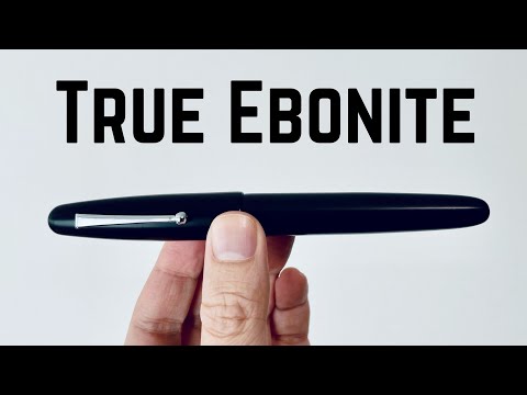 ワンチャー誠エボナイト・マットブラック レビュー動画 文禄チャンネル