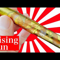 ライジングサン蒔絵・龍