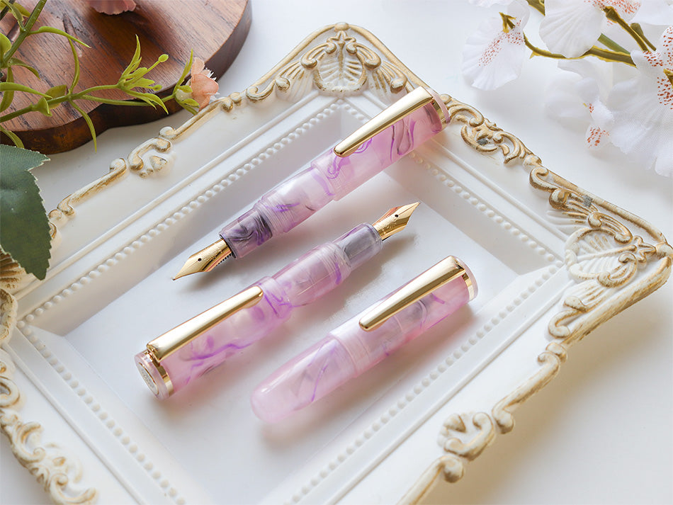 PuChiCo・リラミスト Fountain Pen | ワンチャーペン Wancher