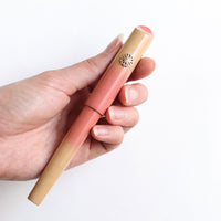 輪島漆・朱鷺色（ときいろ）ぼかし Fountain Pen - Wancher ワンチャー