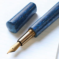 FLUX・Azure 万年筆 Fountain Pen - Wancher ワンチャー