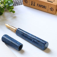 FLUX・Azure 万年筆 Fountain Pen - Wancher ワンチャー
