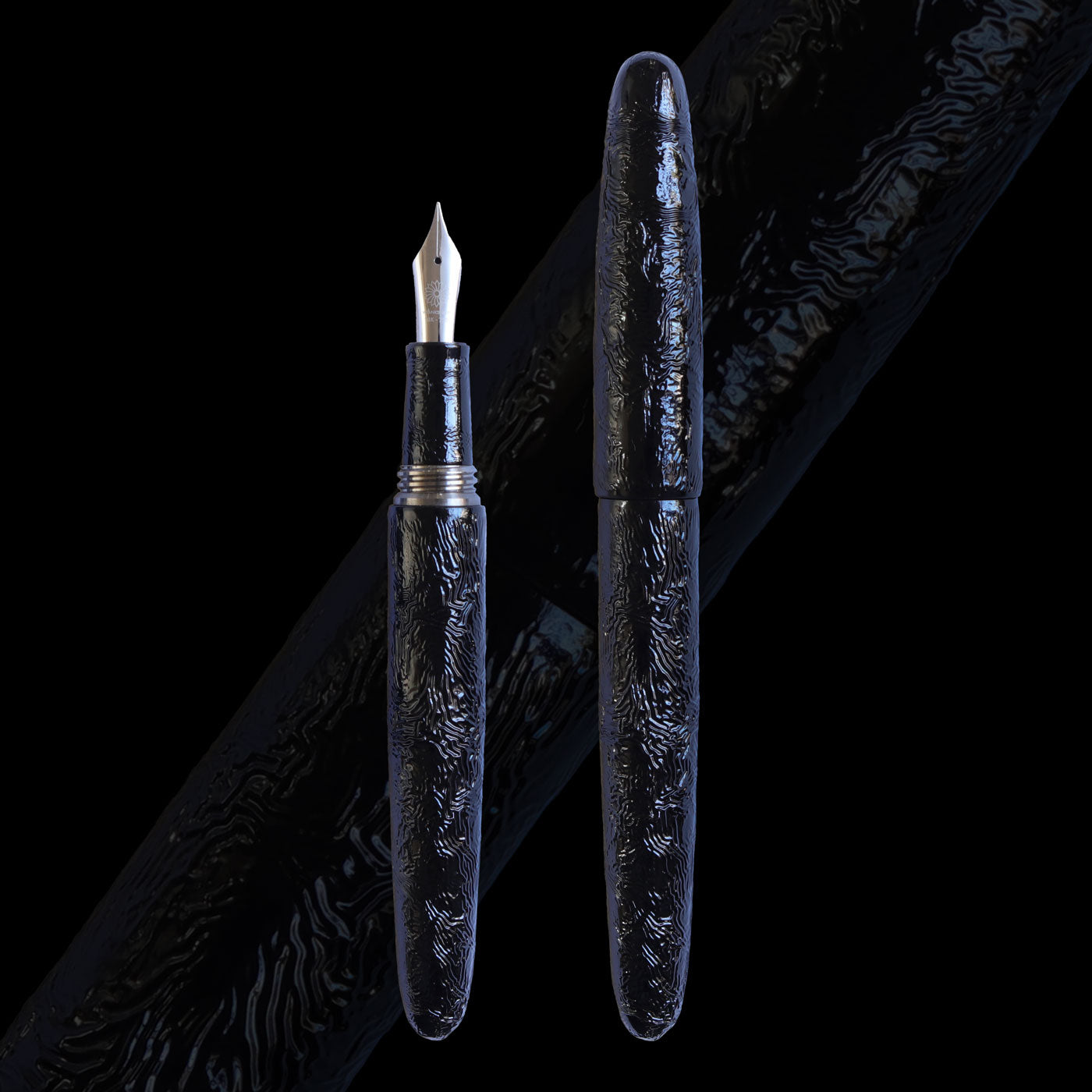 八雲塗 万年筆 | Wancherpen Japan