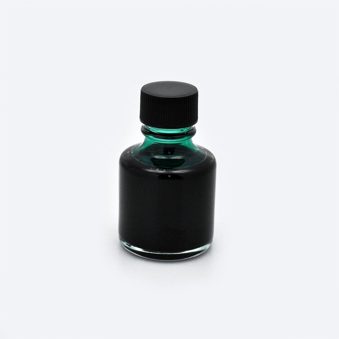 シルクロードの色彩 抹茶 100 ml Bottled Ink - Wancher ワンチャー