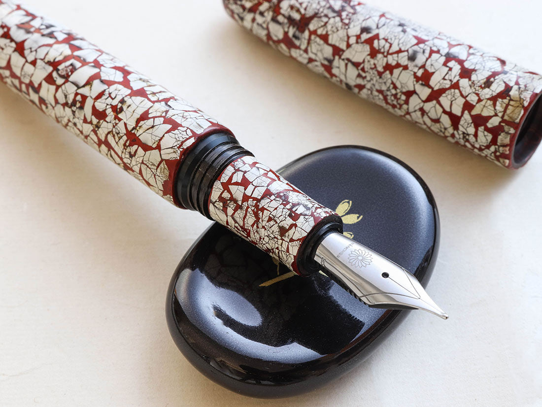 ソンマイ・水鏡 Fountain Pen | ワンチャーペン Wancher