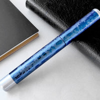 プリモ - ミッドナイトブルー Fountain Pen - Wancher ワンチャー