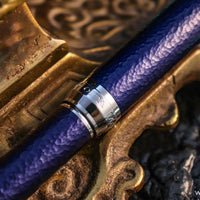 JAPAN BLUEジャパンブルー万年筆 Fountain Pen - Wancher ワンチャー