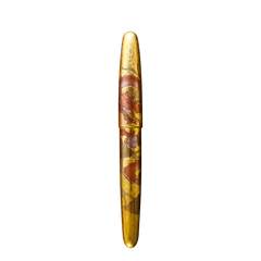 ライジングサン蒔絵・龍 Fountain Pen - Wancher ワンチャー