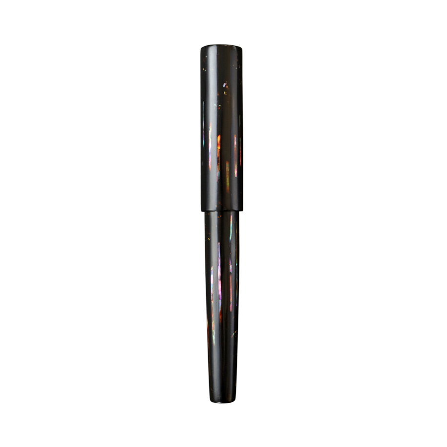 世界・髹漆・螺鈿 II Fountain Pen - Wancher ワンチャー