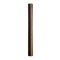 丸型 黒檀 Fountain Pen - Wancher ワンチャー