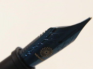 6 Jowoニブ・ミッドナイトブルー Nib | ワンチャーペン Wancher