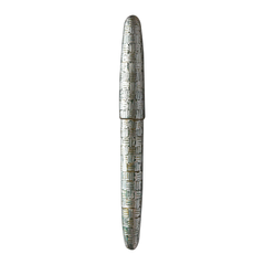 Hirota Urushi - Kushime Tsuishitsu Nuri - Titanium - Wancherpen International