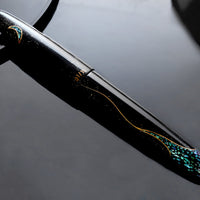 ドリームペン螺鈿・ ライトピラー Fountain Pen - Wancher ワンチャー