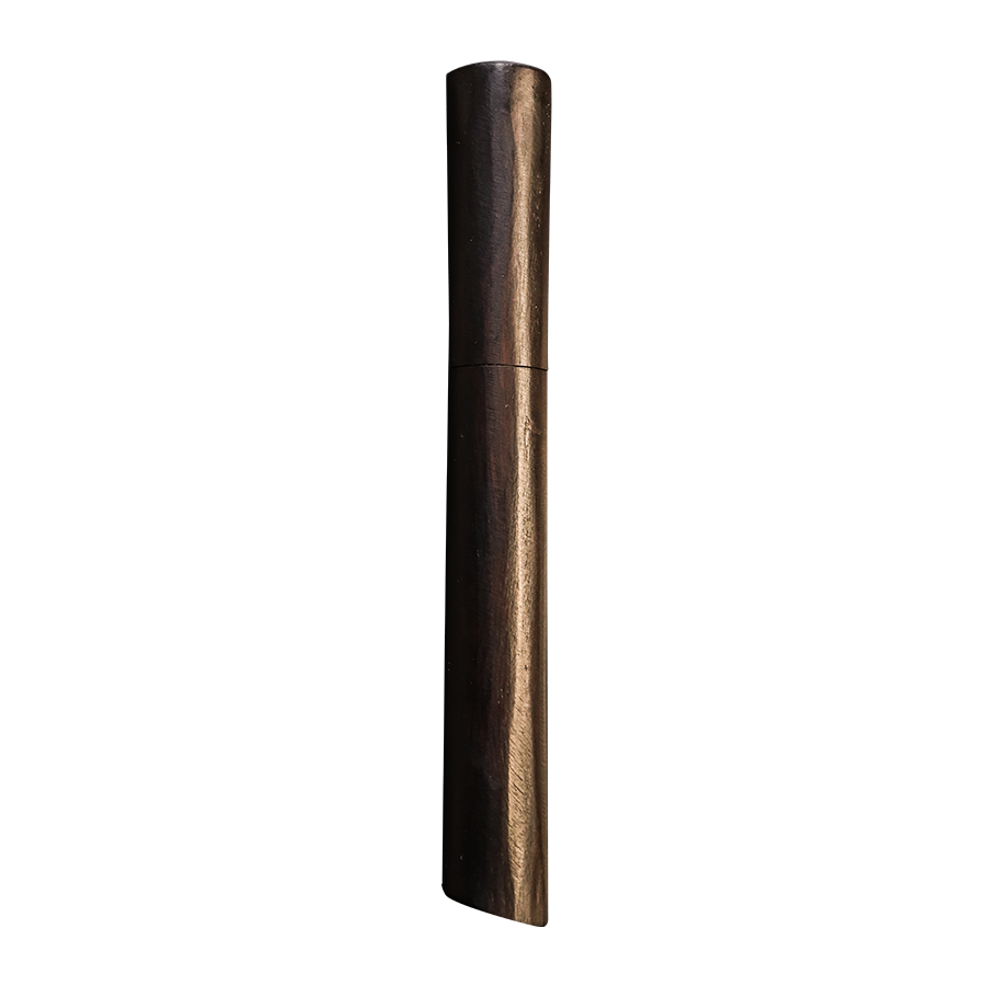 短刀型 黒檀 Fountain Pen - Wancher ワンチャー