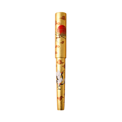 世界ライジングサン・鶴 Fountain Pen - Wancher ワンチャー