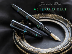 ドリームペン螺鈿・ 小惑星帯 Fountain Pen - Wancher ワンチャー