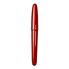 誠漆・朱 Fountain Pen - Wancher ワンチャー