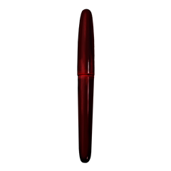誠漆・赤溜塗 Fountain Pen - Wancher ワンチャー