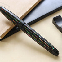 ドリームペン・髹漆・螺鈿 Fountain Pen - Wancher ワンチャー