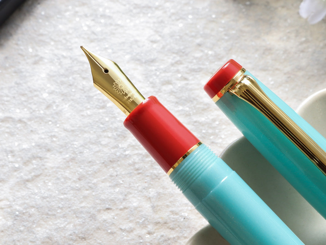 伊万里 古伊万里】 染付金彩楼閣山水文輪花七寸皿 10客セット 箱付