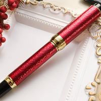 JAPAN RED・ジャパンレッド万年筆 Fountain Pen - Wancher ワンチャー
