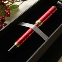 JAPAN RED・ジャパンレッド万年筆 Fountain Pen - Wancher ワンチャー
