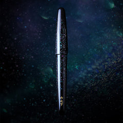 螺鈿ダイヤモンドダスト Fountain Pen - Wancher ワンチャー