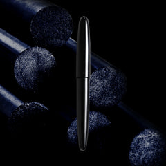 ドリームペンタイムレス・シルクブラック Fountain Pen - Wancher ワンチャー