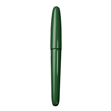 誠漆・緑 Fountain Pen - Wancher ワンチャー