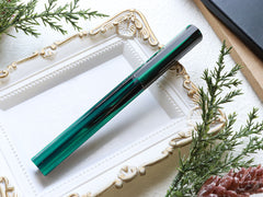 カレイドクイーン万年筆・ 深山水 Fountain Pen - Wancher ワンチャー