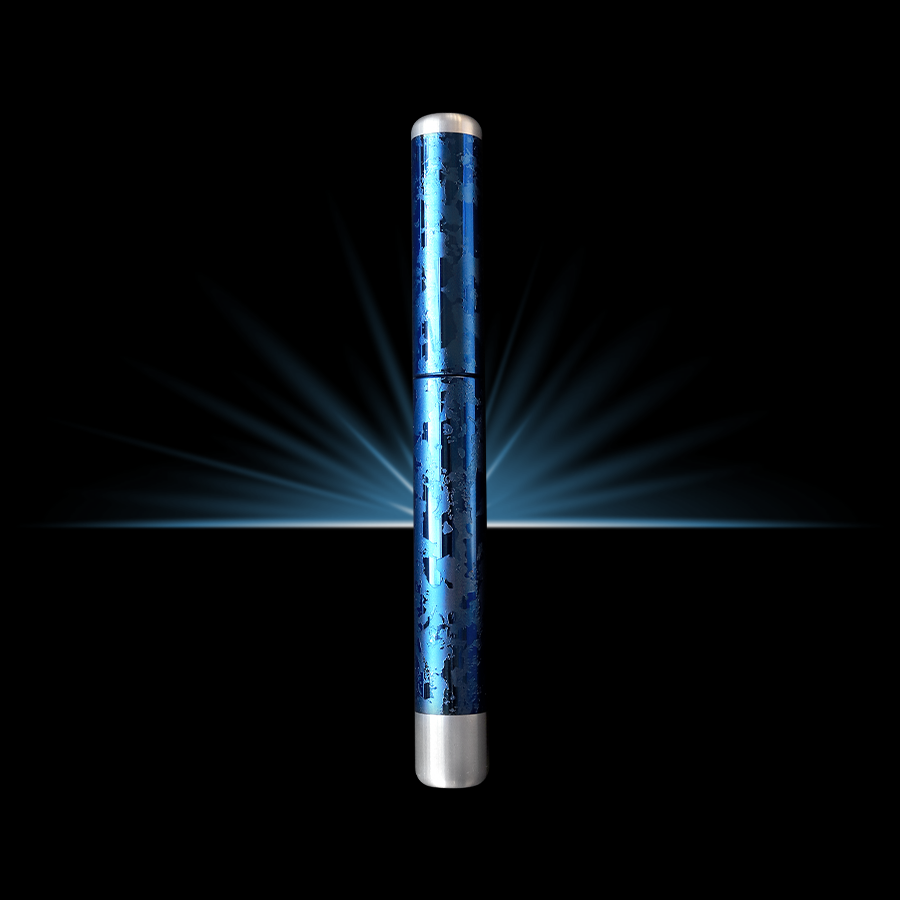 プリモ - ミッドナイトブルー Fountain Pen - Wancher ワンチャー