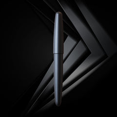 ドリームペン　チタン　ブラック Fountain Pen - Wancher ワンチャー