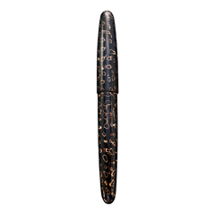 唐塗・白上げ Fountain Pen - Wancher ワンチャー