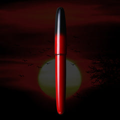 暈し塗り・サンセット Fountain Pen - Wancher ワンチャー