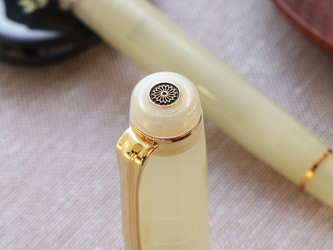 ジパング・ Zipangu Fountain Pen | ワンチャーペン Wancher